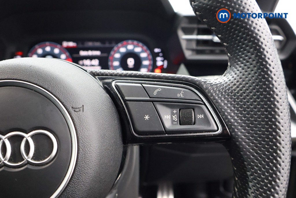 Audi A3 S Line Manual Petrol Hatchback - Stock Number (1598107) - 3rd supplementary image