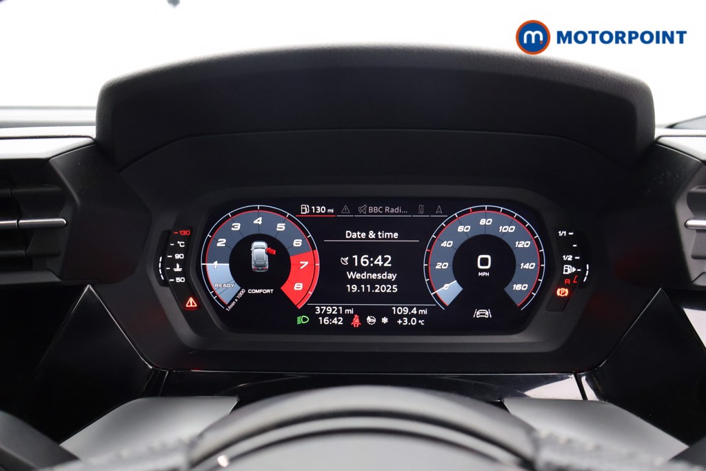 Audi A3 S Line Manual Petrol Hatchback - Stock Number (1598107) - 4th supplementary image