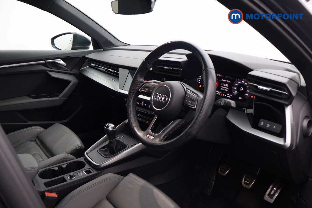 Audi A3 S Line Manual Petrol Hatchback - Stock Number (1598107) - 10th supplementary image