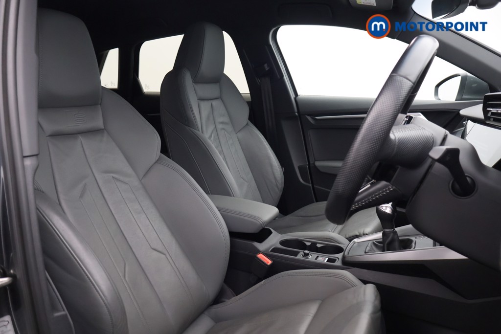 Audi A3 S Line Manual Petrol Hatchback - Stock Number (1598107) - 11th supplementary image