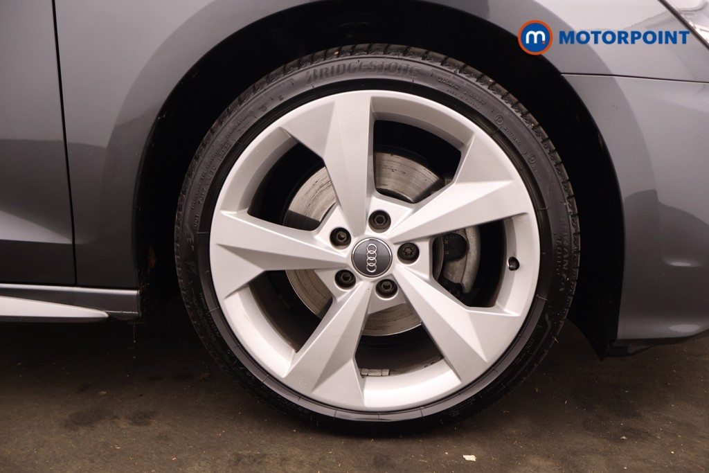 Audi A3 S Line Manual Petrol Hatchback - Stock Number (1598107) - 12th supplementary image