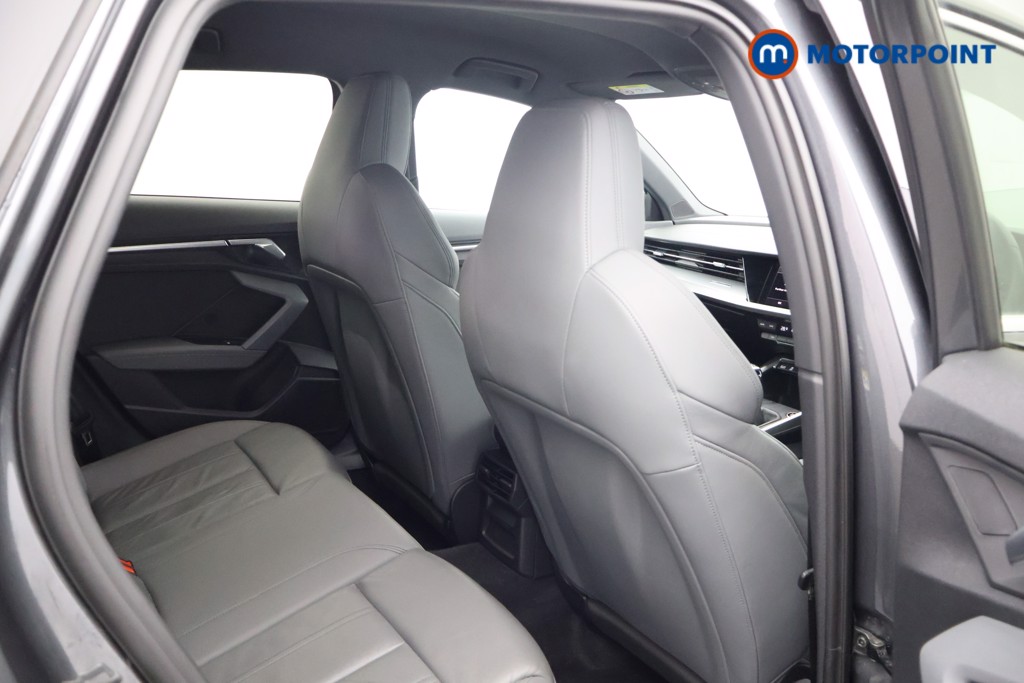 Audi A3 S Line Manual Petrol Hatchback - Stock Number (1598107) - 14th supplementary image