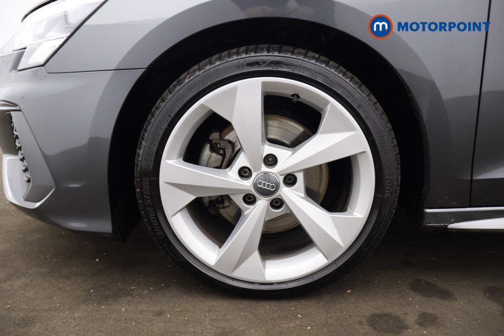 Audi A3 S Line Manual Petrol Hatchback - Stock Number (1598107) - 18th supplementary image