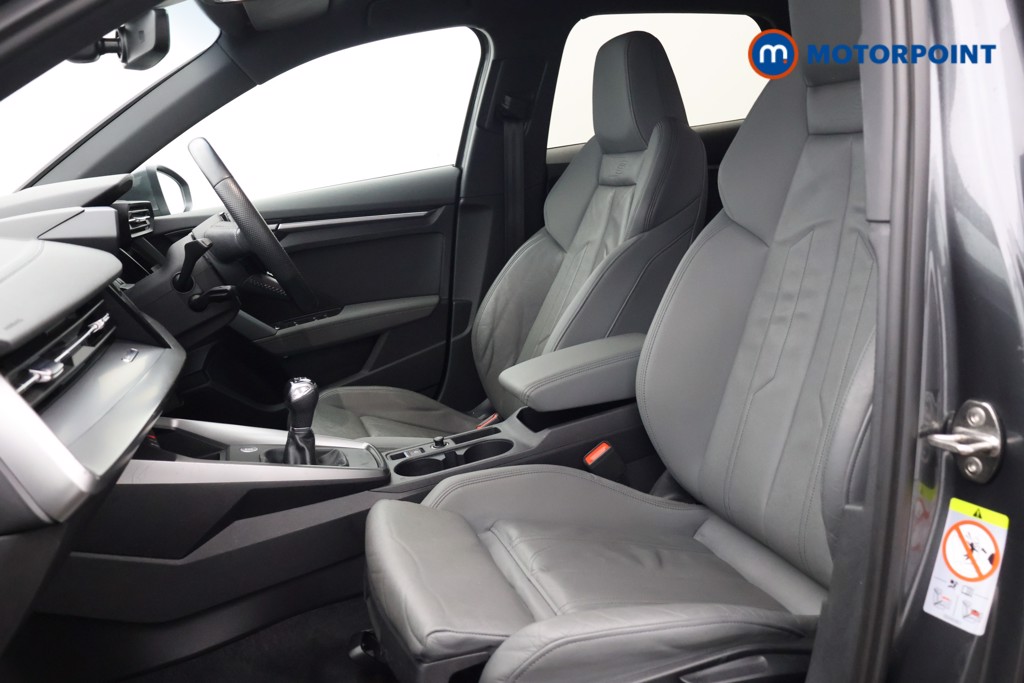 Audi A3 S Line Manual Petrol Hatchback - Stock Number (1598107) - 20th supplementary image