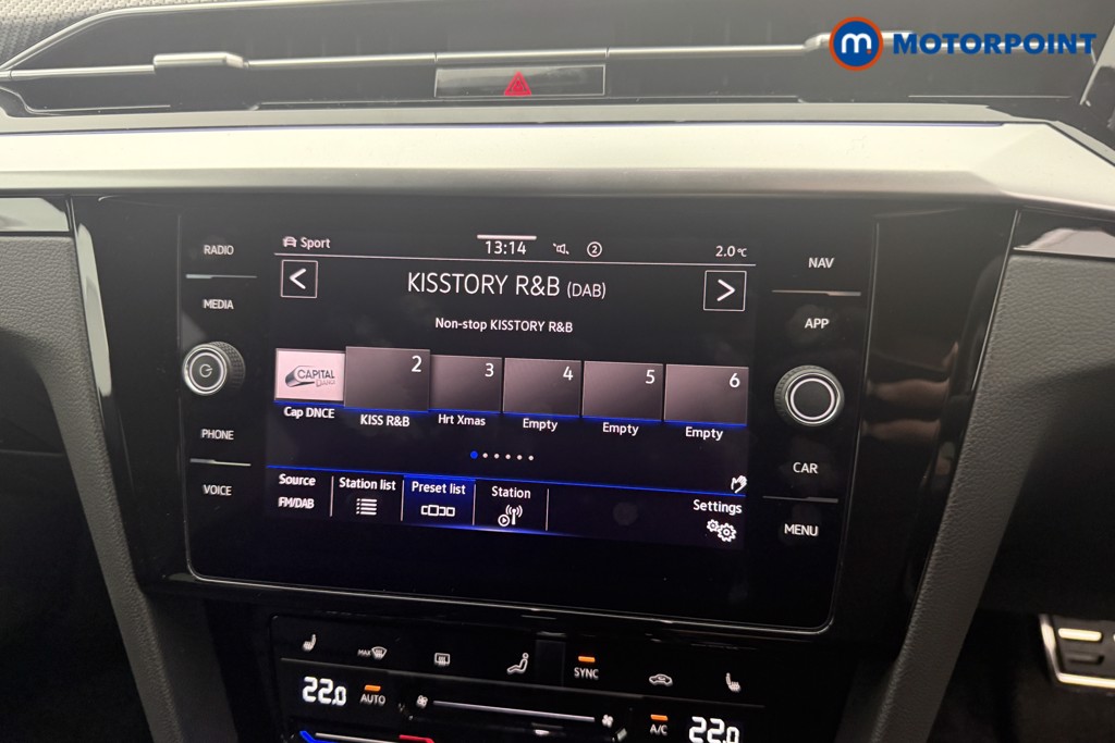 Volkswagen Arteon R Automatic Petrol Estate - Stock Number (1598141) - 24th supplementary image