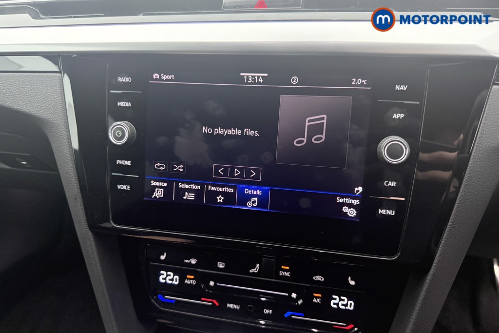 Volkswagen Arteon R Automatic Petrol Estate - Stock Number (1598141) - 25th supplementary image