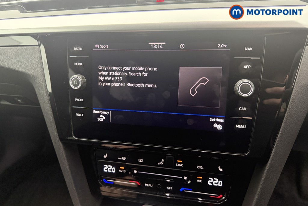 Volkswagen Arteon R Automatic Petrol Estate - Stock Number (1598141) - 26th supplementary image