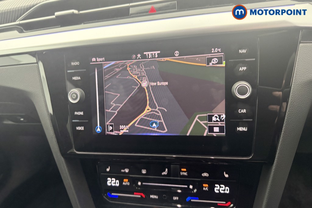 Volkswagen Arteon R Automatic Petrol Estate - Stock Number (1598141) - 27th supplementary image