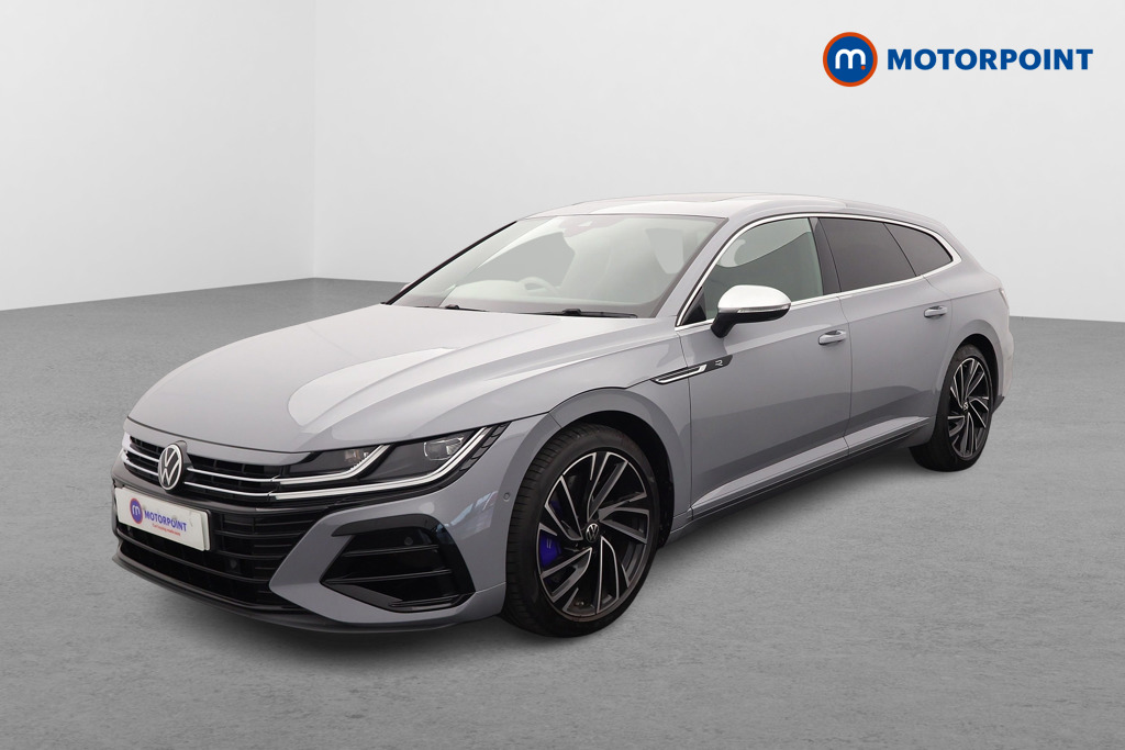 Volkswagen Arteon R Automatic Petrol Estate - Stock Number (1598141) - Passenger side front corner