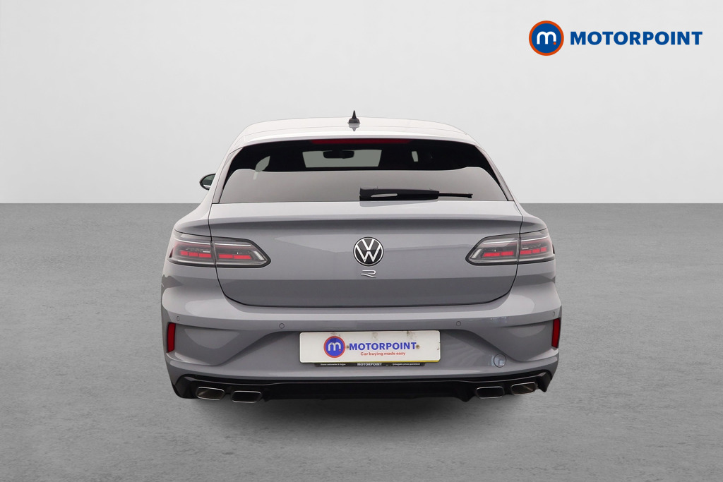 Volkswagen Arteon R Automatic Petrol Estate - Stock Number (1598141) - Rear bumper