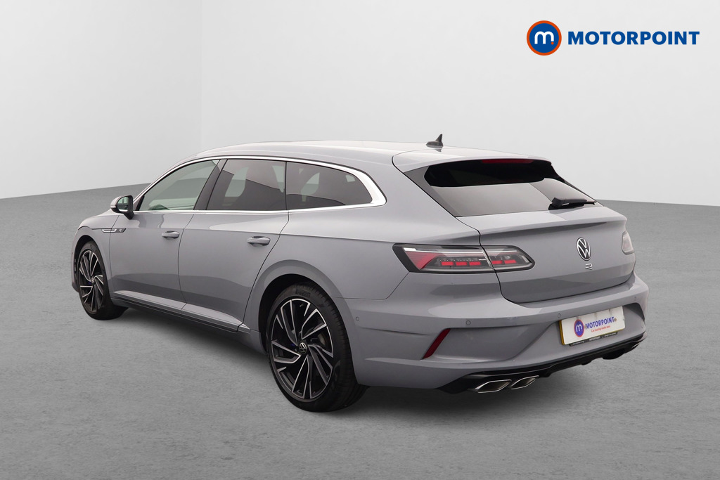 Volkswagen Arteon R Automatic Petrol Estate - Stock Number (1598141) - Passenger side rear corner