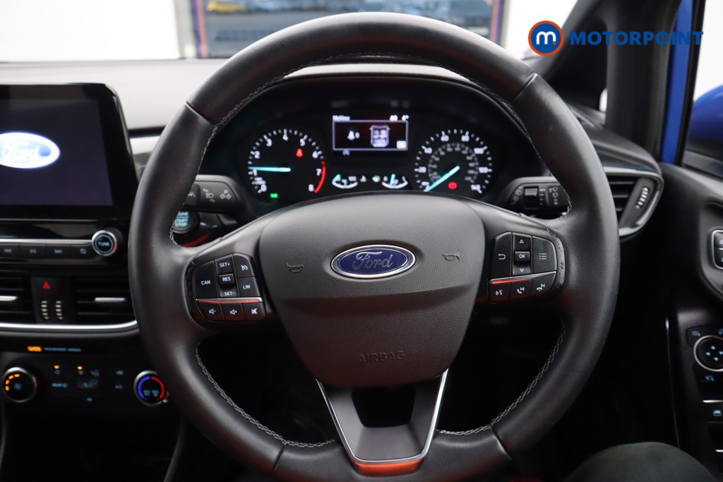 Ford Fiesta Active Edition Manual Petrol Hatchback - Stock Number (1598144) - 2nd supplementary image