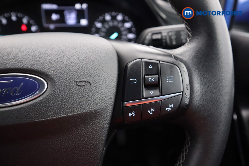 Ford Fiesta Active Edition Manual Petrol Hatchback - Stock Number (1598144) - 4th supplementary image