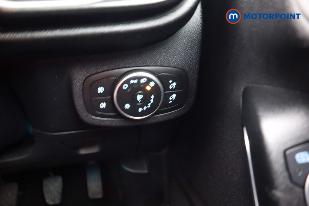 Ford Fiesta Active Edition Manual Petrol Hatchback - Stock Number (1598144) - 8th supplementary image