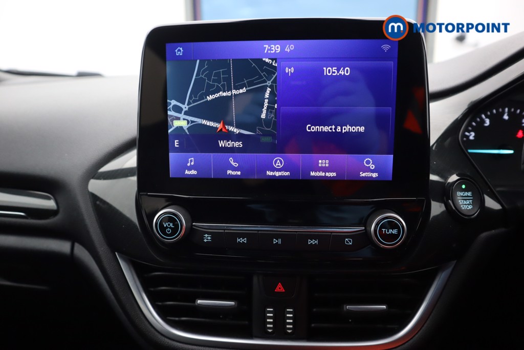 Ford Fiesta Active Edition Manual Petrol Hatchback - Stock Number (1598144) - 11th supplementary image