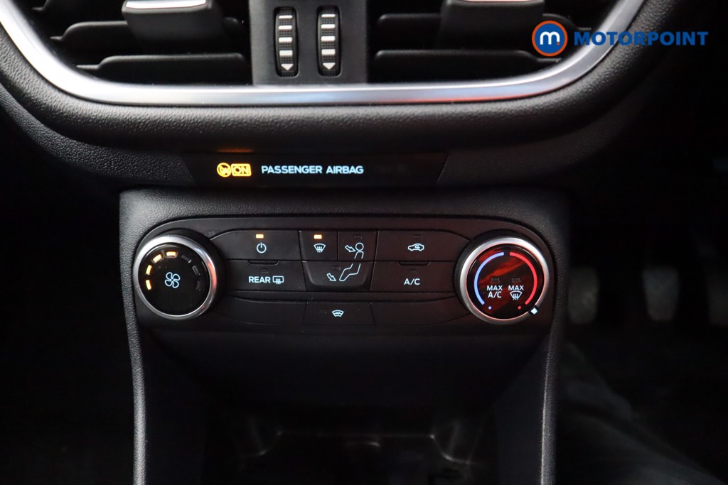 Ford Fiesta Active Edition Manual Petrol Hatchback - Stock Number (1598144) - 12th supplementary image