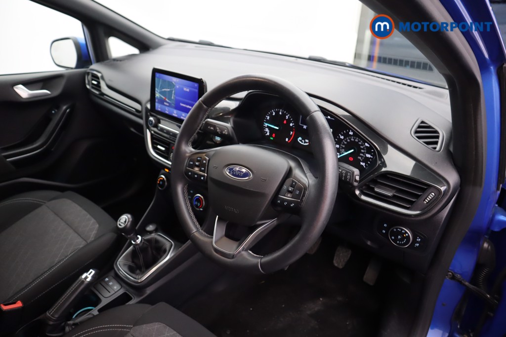 Ford Fiesta Active Edition Manual Petrol Hatchback - Stock Number (1598144) - 18th supplementary image