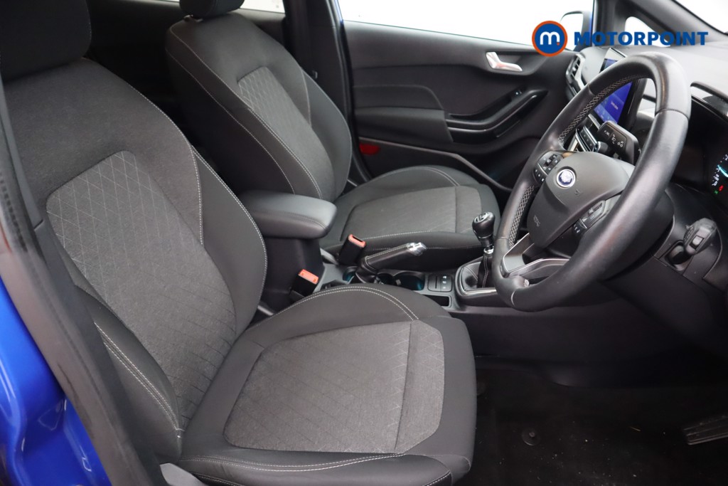 Ford Fiesta Active Edition Manual Petrol Hatchback - Stock Number (1598144) - 19th supplementary image