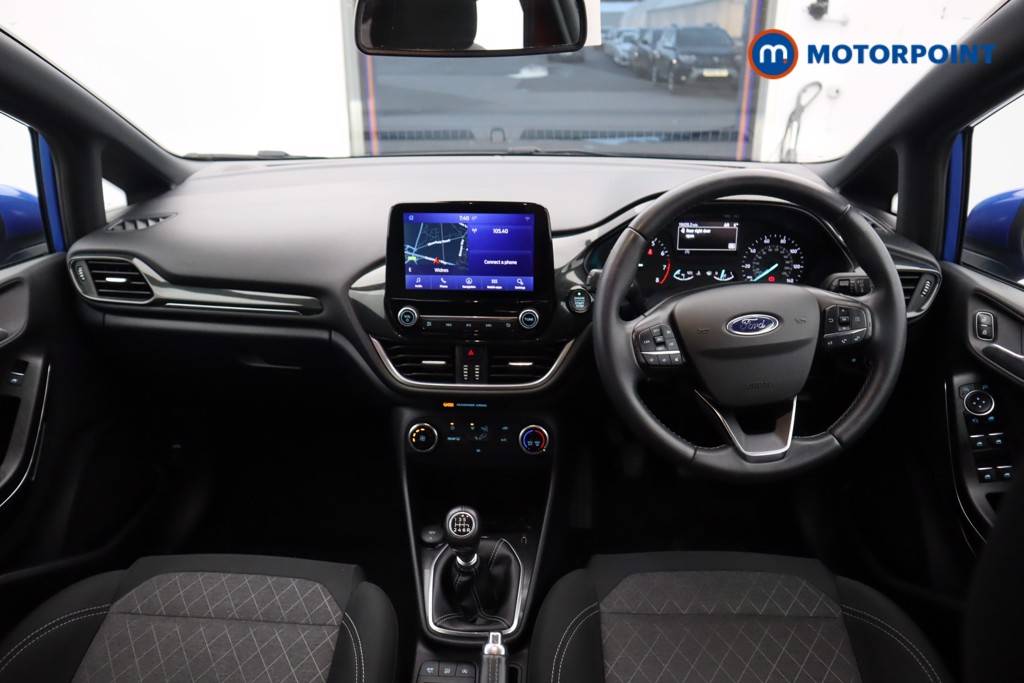 Ford Fiesta Active Edition Manual Petrol Hatchback - Stock Number (1598144) - 20th supplementary image