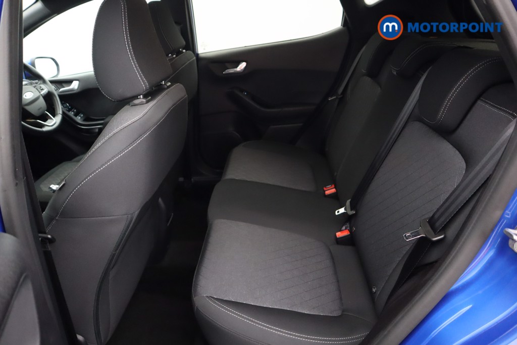 Ford Fiesta Active Edition Manual Petrol Hatchback - Stock Number (1598144) - 27th supplementary image