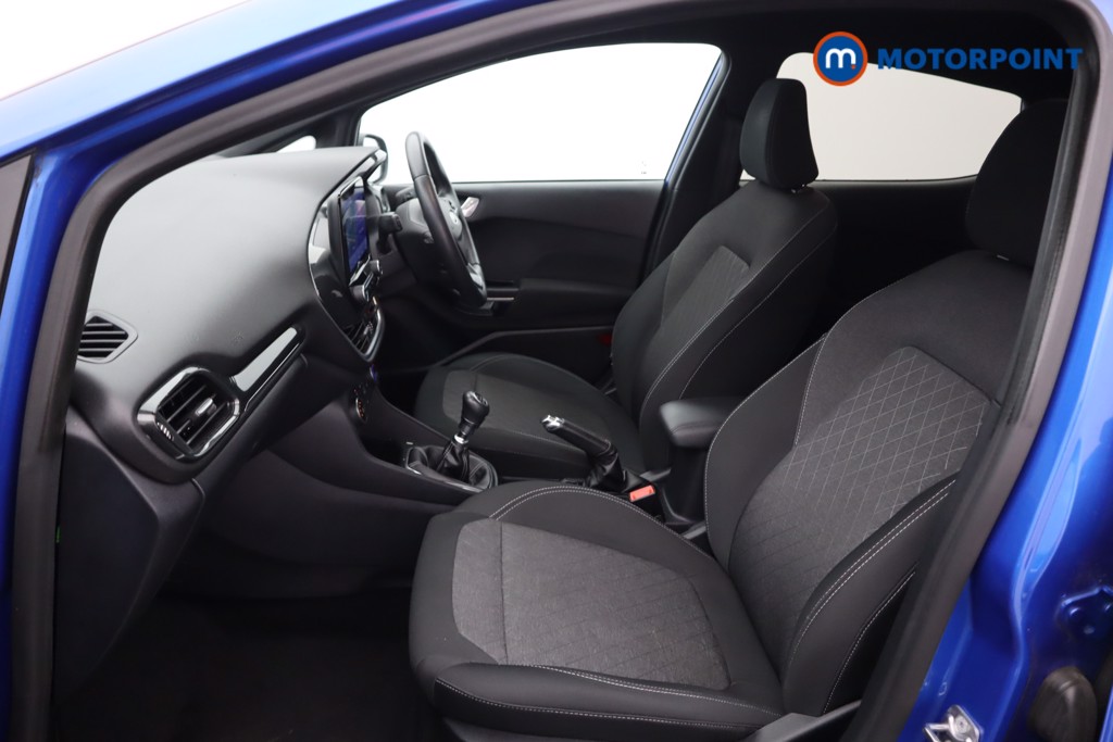 Ford Fiesta Active Edition Manual Petrol Hatchback - Stock Number (1598144) - 28th supplementary image