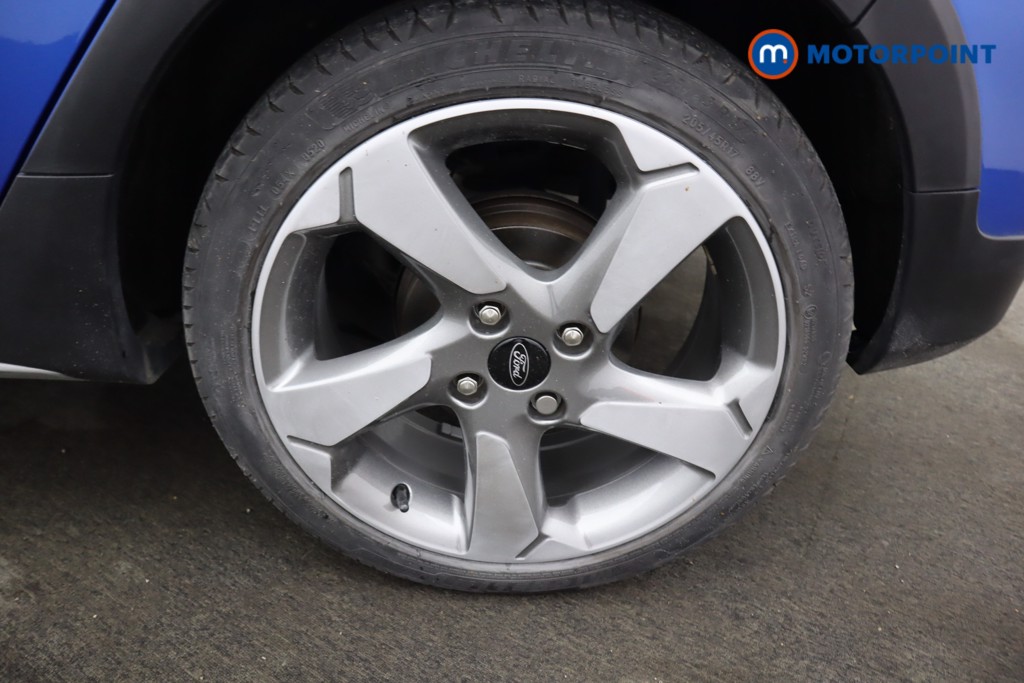 Ford Fiesta Active Edition Manual Petrol Hatchback - Stock Number (1598144) - 32nd supplementary image