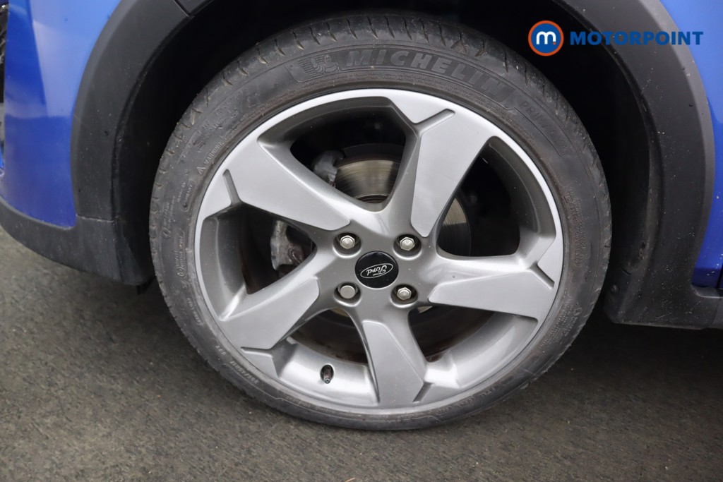 Ford Fiesta Active Edition Manual Petrol Hatchback - Stock Number (1598144) - 33rd supplementary image