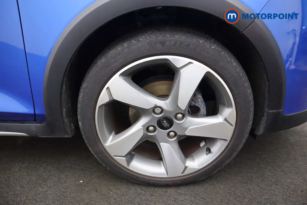 Ford Fiesta Active Edition Manual Petrol Hatchback - Stock Number (1598144) - 34th supplementary image
