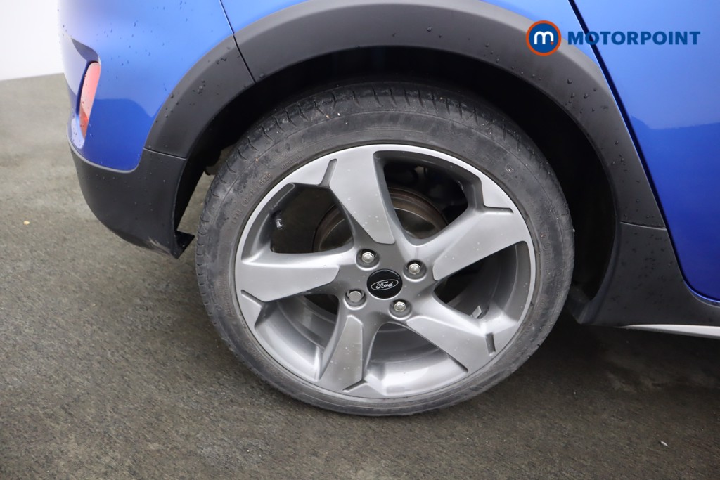 Ford Fiesta Active Edition Manual Petrol Hatchback - Stock Number (1598144) - 35th supplementary image