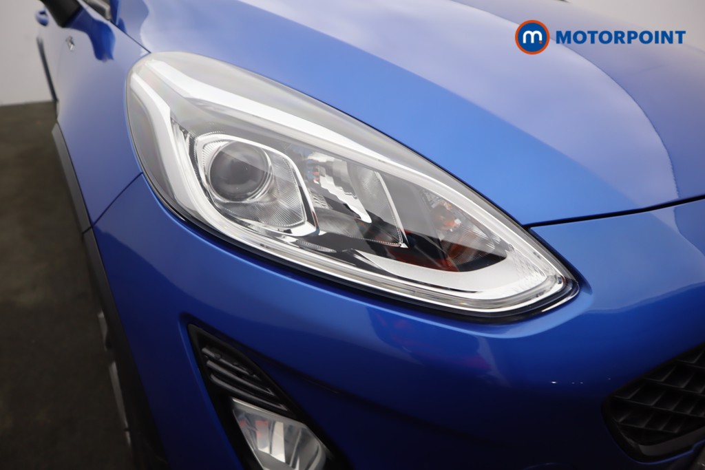 Ford Fiesta Active Edition Manual Petrol Hatchback - Stock Number (1598144) - 1st supplementary image