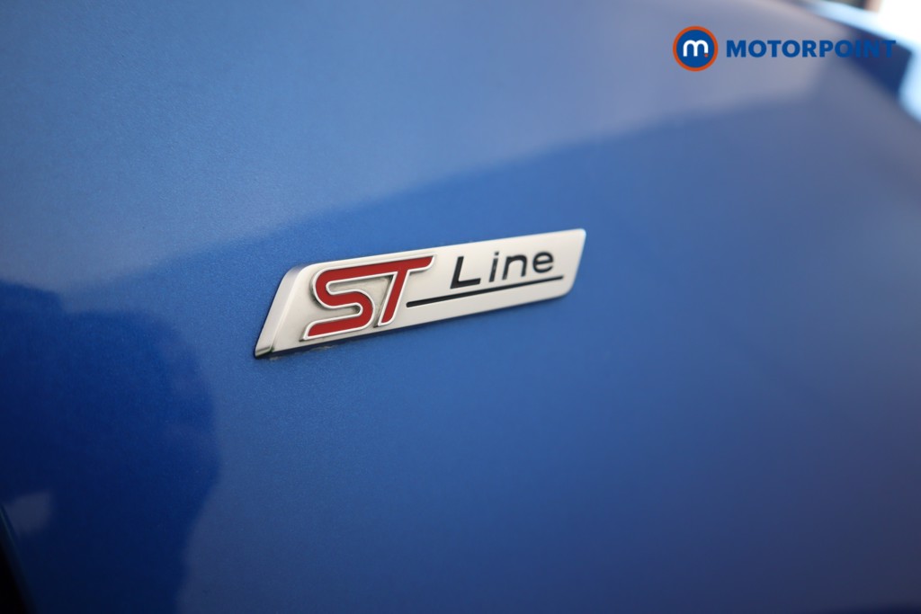 Ford Puma St-Line Manual Petrol SUV - Stock Number (1598157) - 2nd supplementary image