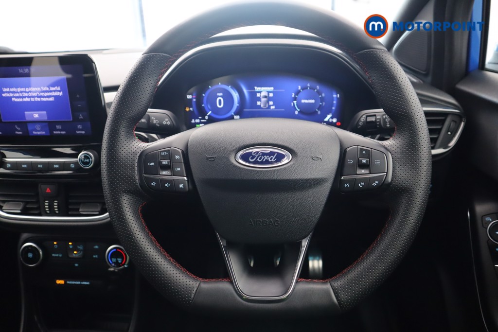 Ford Puma St-Line Manual Petrol SUV - Stock Number (1598157) - 3rd supplementary image