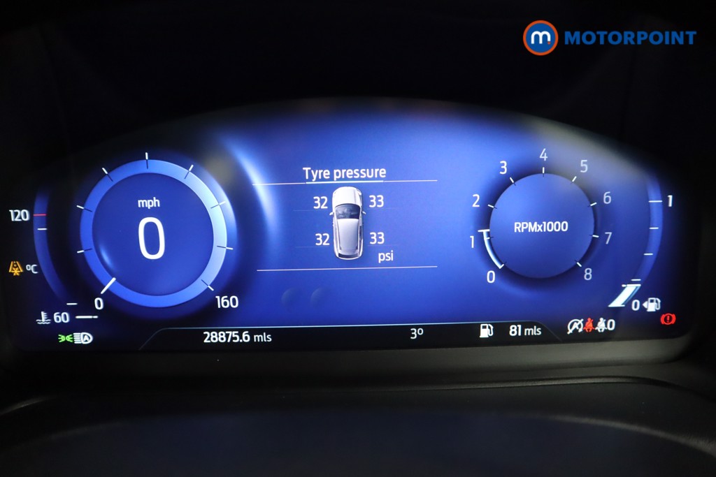 Ford Puma St-Line Manual Petrol SUV - Stock Number (1598157) - 4th supplementary image