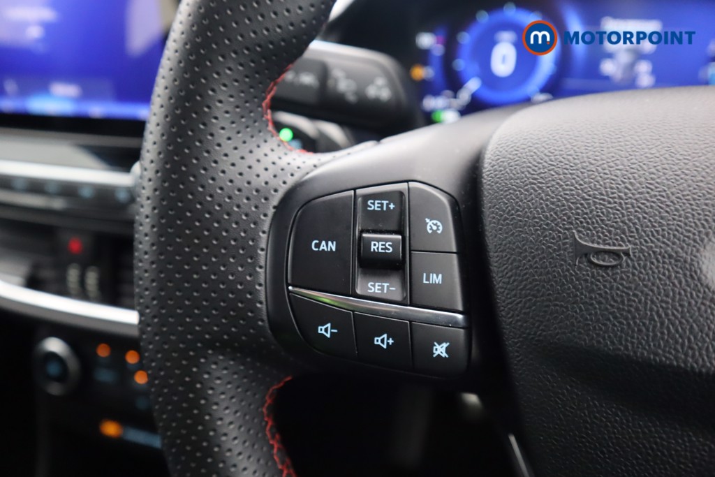 Ford Puma St-Line Manual Petrol SUV - Stock Number (1598157) - 5th supplementary image