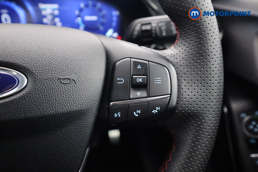 Ford Puma St-Line Manual Petrol SUV - Stock Number (1598157) - 6th supplementary image