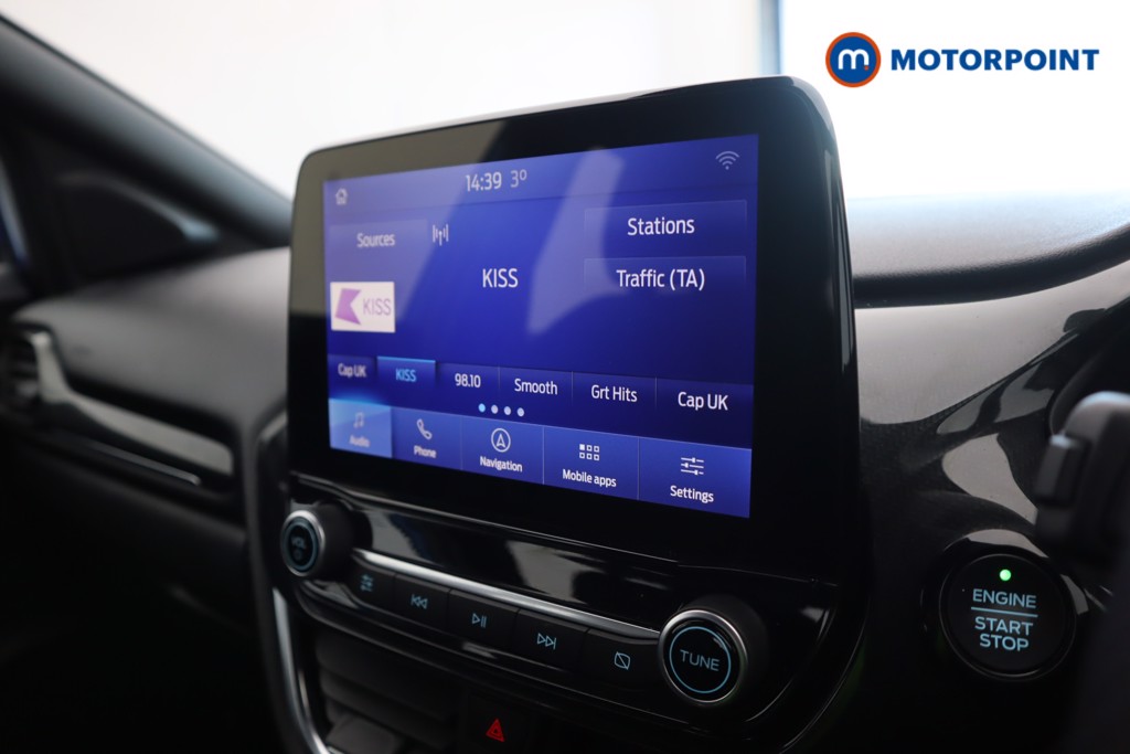 Ford Puma St-Line Manual Petrol SUV - Stock Number (1598157) - 11th supplementary image