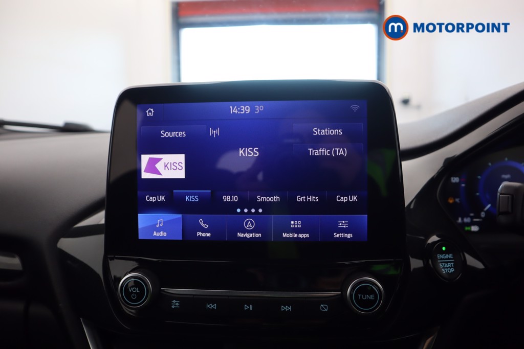 Ford Puma St-Line Manual Petrol SUV - Stock Number (1598157) - 12th supplementary image