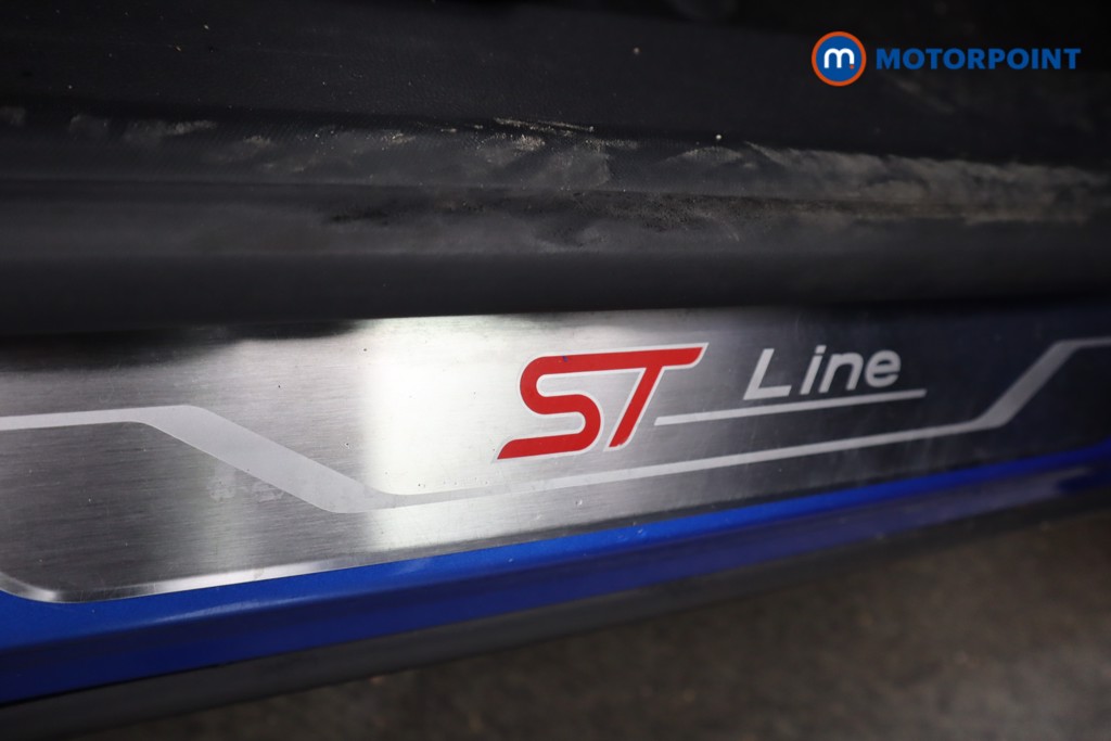 Ford Puma St-Line Manual Petrol SUV - Stock Number (1598157) - 25th supplementary image