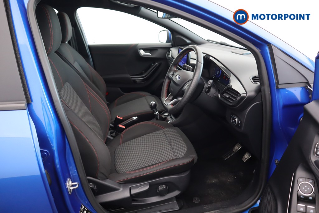 Ford Puma St-Line Manual Petrol SUV - Stock Number (1598157) - 26th supplementary image
