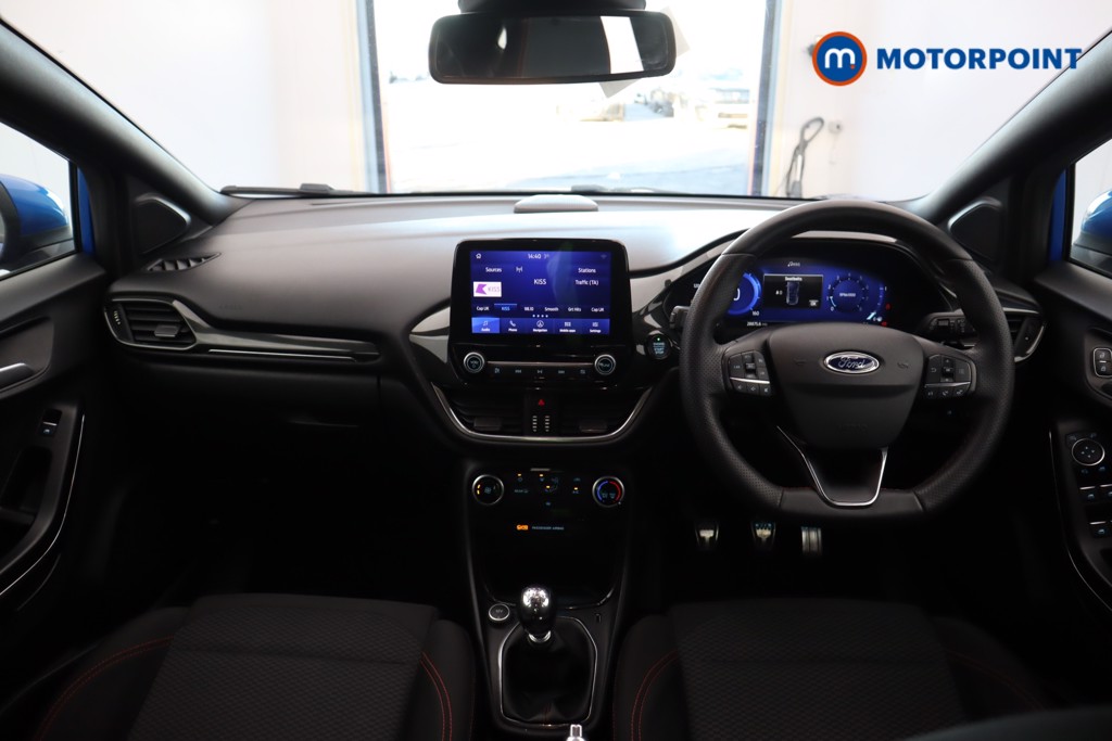 Ford Puma St-Line Manual Petrol SUV - Stock Number (1598157) - 27th supplementary image