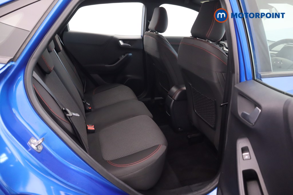 Ford Puma St-Line Manual Petrol SUV - Stock Number (1598157) - 29th supplementary image
