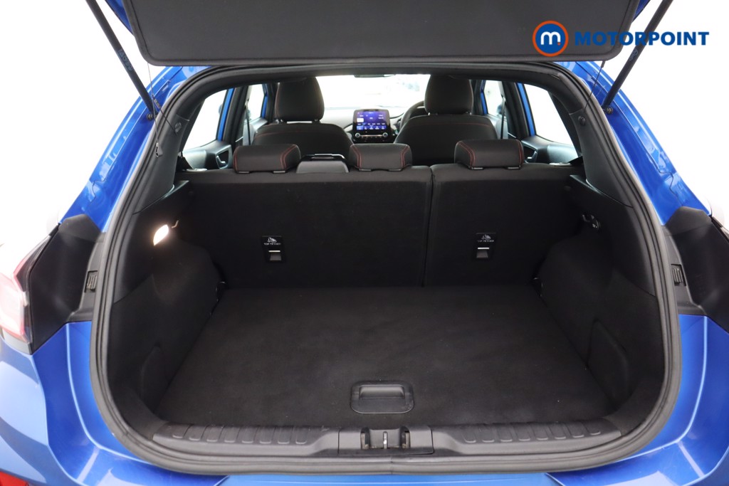 Ford Puma St-Line Manual Petrol SUV - Stock Number (1598157) - 32nd supplementary image