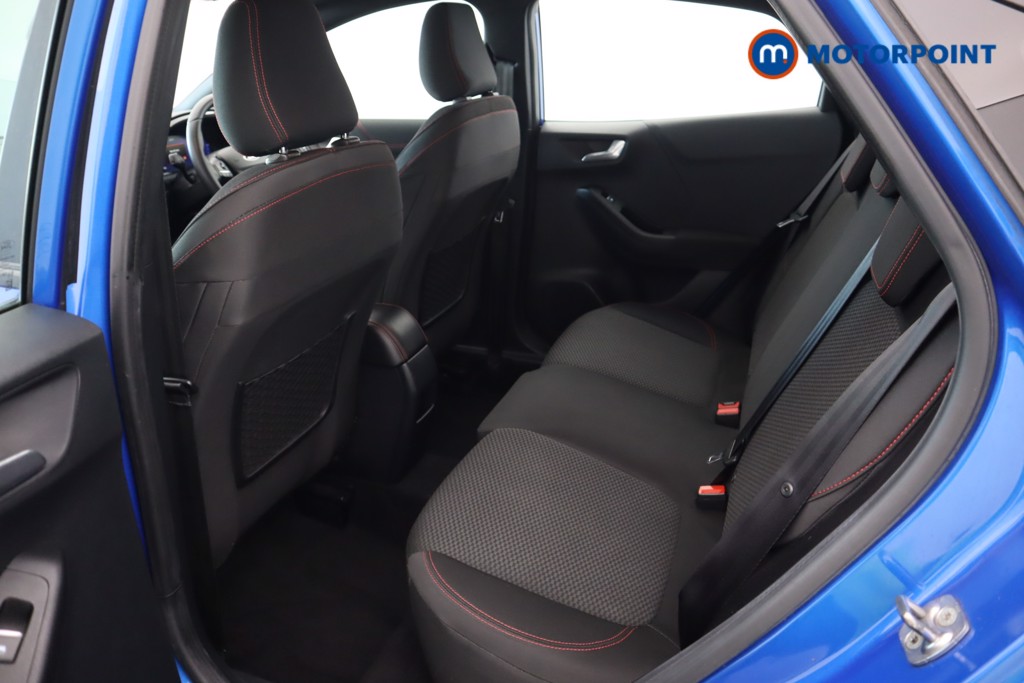 Ford Puma St-Line Manual Petrol SUV - Stock Number (1598157) - 34th supplementary image