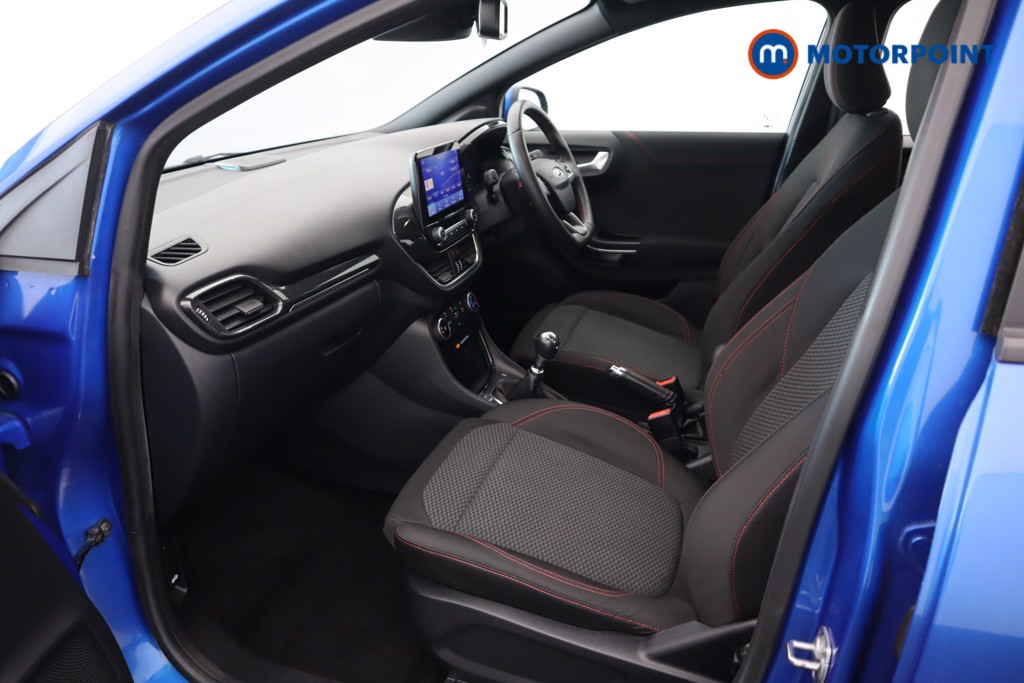 Ford Puma St-Line Manual Petrol SUV - Stock Number (1598157) - 36th supplementary image