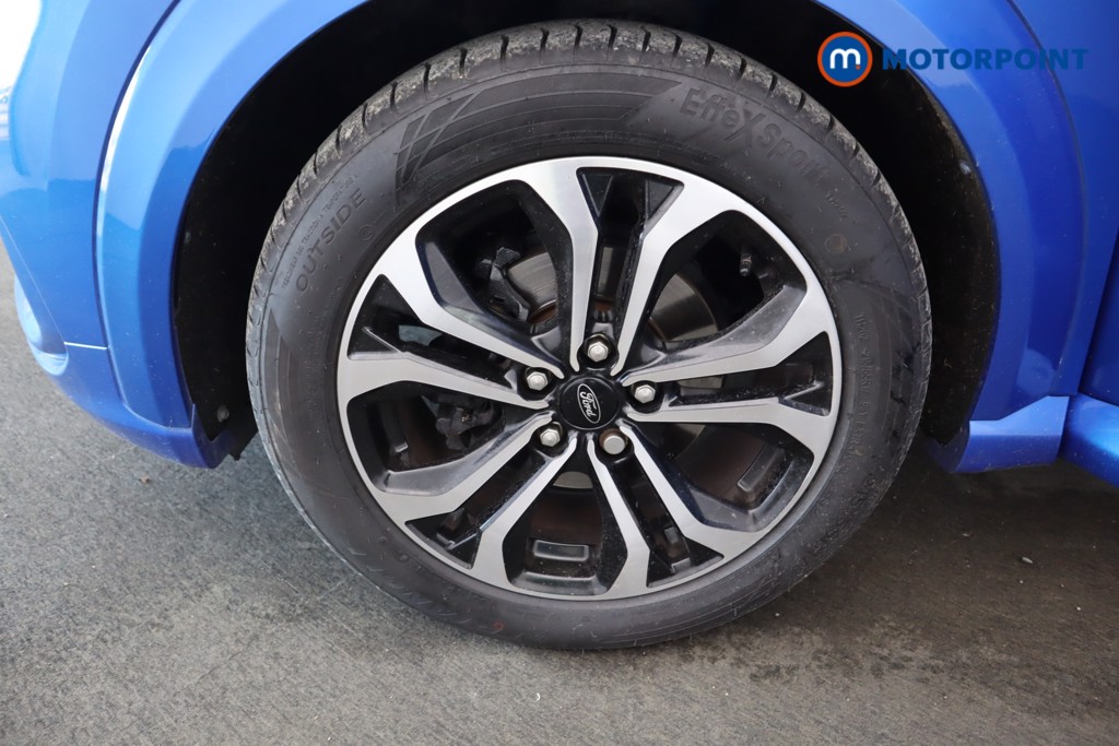 Ford Puma St-Line Manual Petrol SUV - Stock Number (1598157) - 40th supplementary image