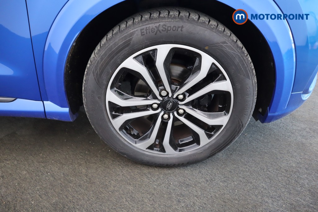 Ford Puma St-Line Manual Petrol SUV - Stock Number (1598157) - 41st supplementary image