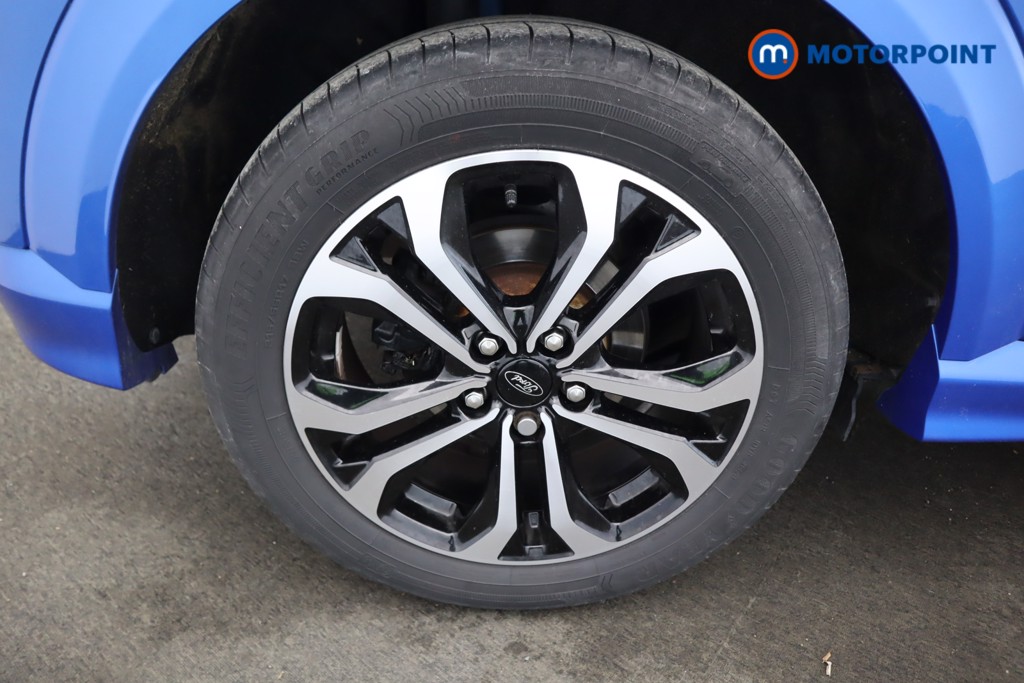 Ford Puma St-Line Manual Petrol SUV - Stock Number (1598157) - 42nd supplementary image