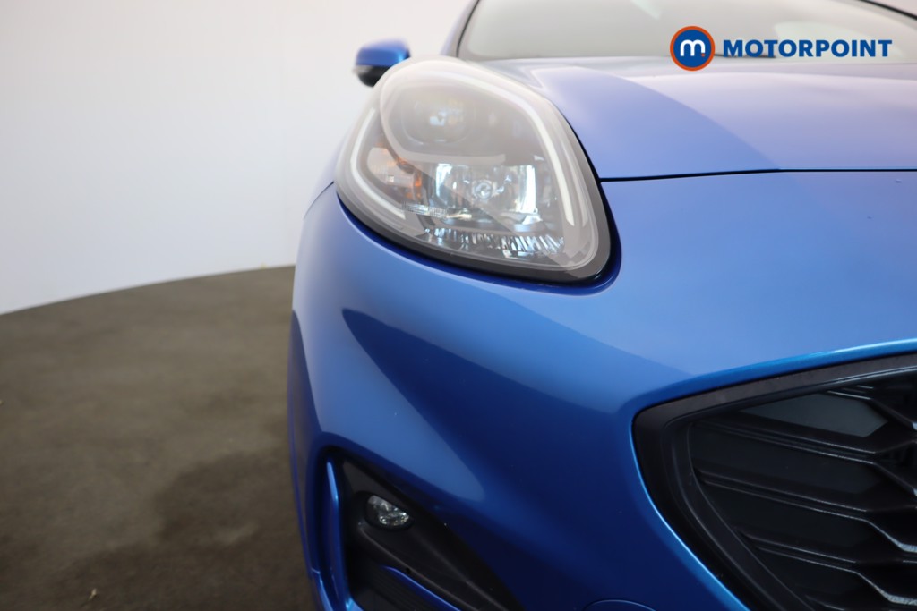 Ford Puma St-Line Manual Petrol SUV - Stock Number (1598157) - 1st supplementary image