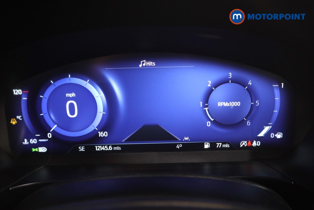 Ford Kuga Titanium Manual Diesel SUV - Stock Number (1598203) - 5th supplementary image