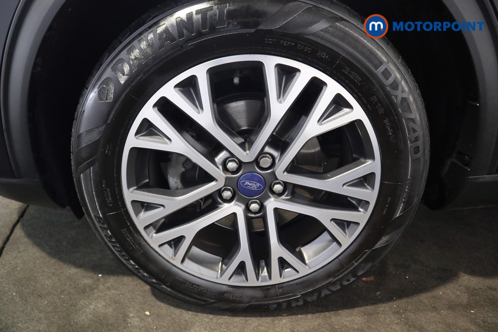 Ford Kuga Titanium Manual Diesel SUV - Stock Number (1598203) - 23rd supplementary image